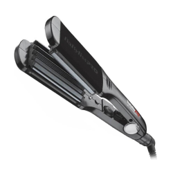 Plancha de pelo profesional. Rizo definido Nanotitanio Babyliss