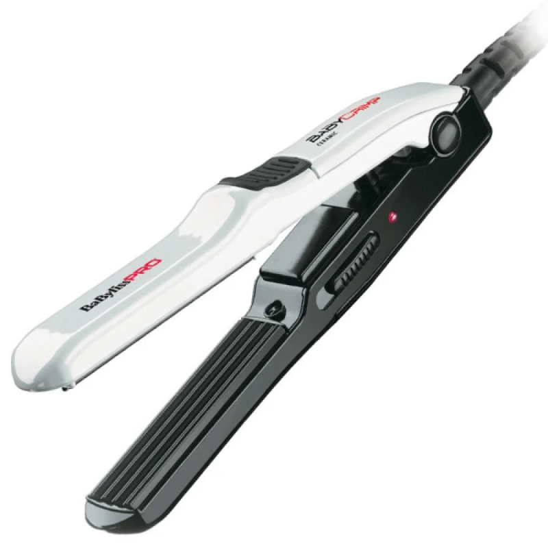 Plancha de pelo profesional. Travel Babyliss Rizo Fino Babyliss