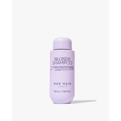 Nak Hair Blonde Shampoo – Champú Matizador Suave para Cabellos Rubios