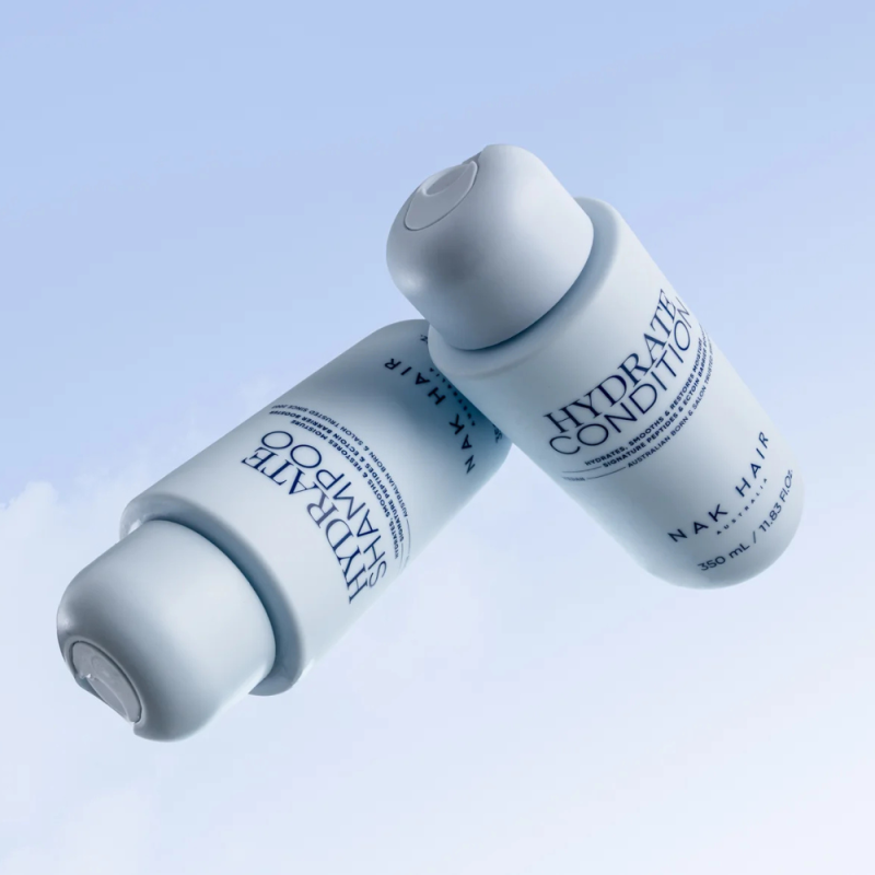 Nak Hair Hydrate Conditioner – Hidratación Profunda para Cabello Seco
