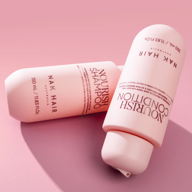 Nak Hair Nourish Conditioner – Hidratación y Protección del Color