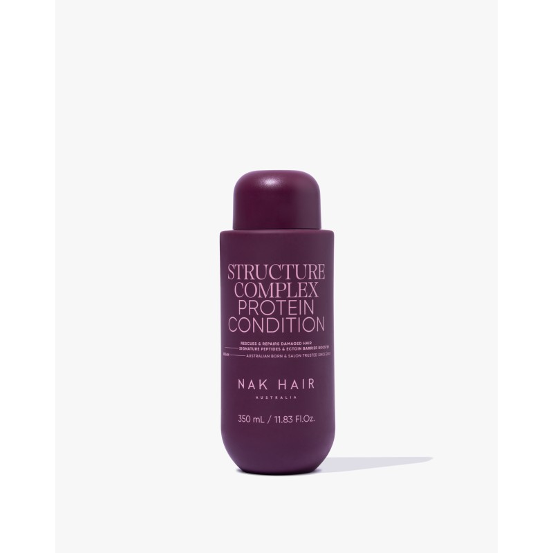 Nak Hair Structure Complex Protein Conditioner – Acondicionador Reparador