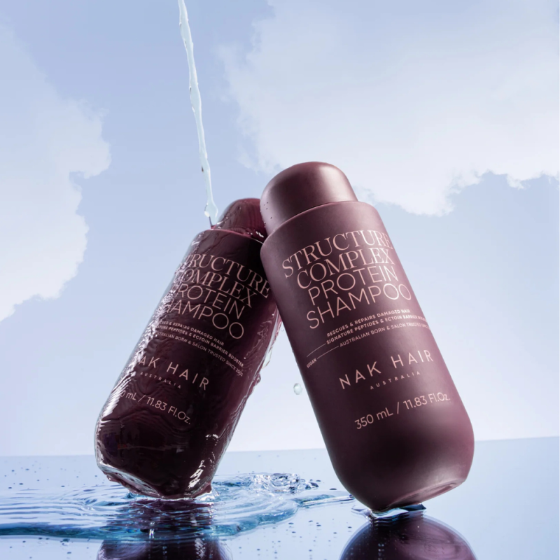 Nak Hair Structure Complex Protein Conditioner – Acondicionador Reparador