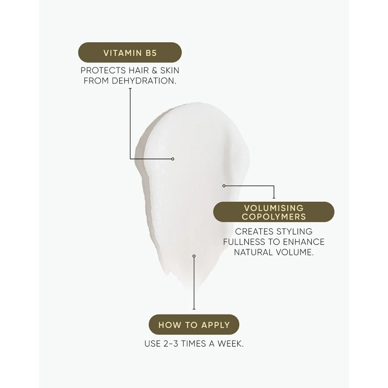 Nak Hair Volume Conditioner – Acondicionador Voluminizador Profesional
