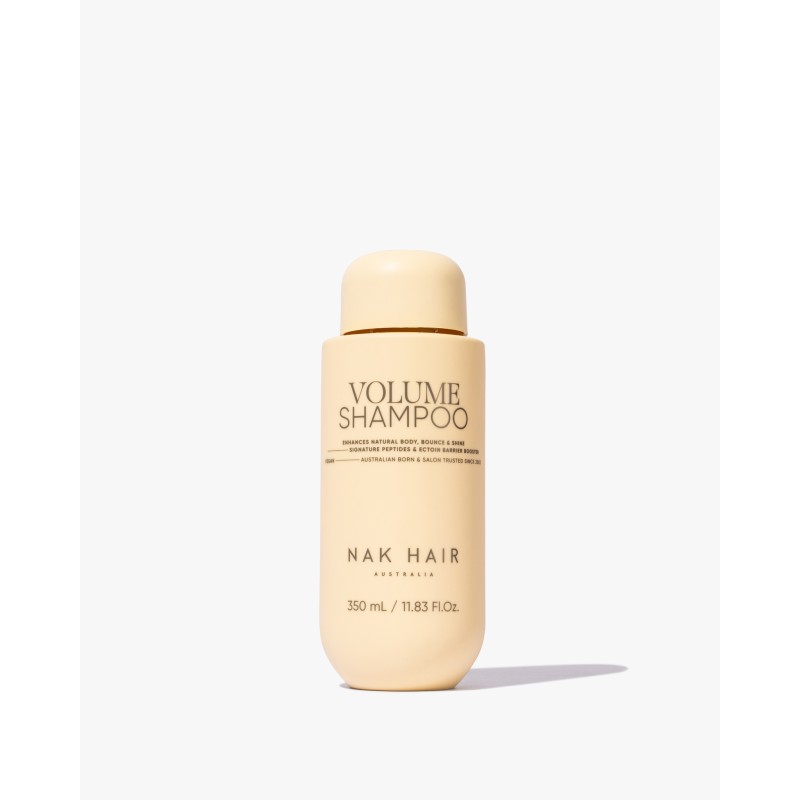 Nak Hair Volume Shampoo – Champú Voluminizador Profesional