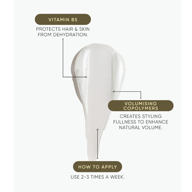 Nak Hair Volume Shampoo – Champú Voluminizador Profesional