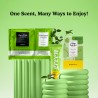 Gel-Ohh! Green Tea – Baño Detox con Té Verde y Aroma Refrescante