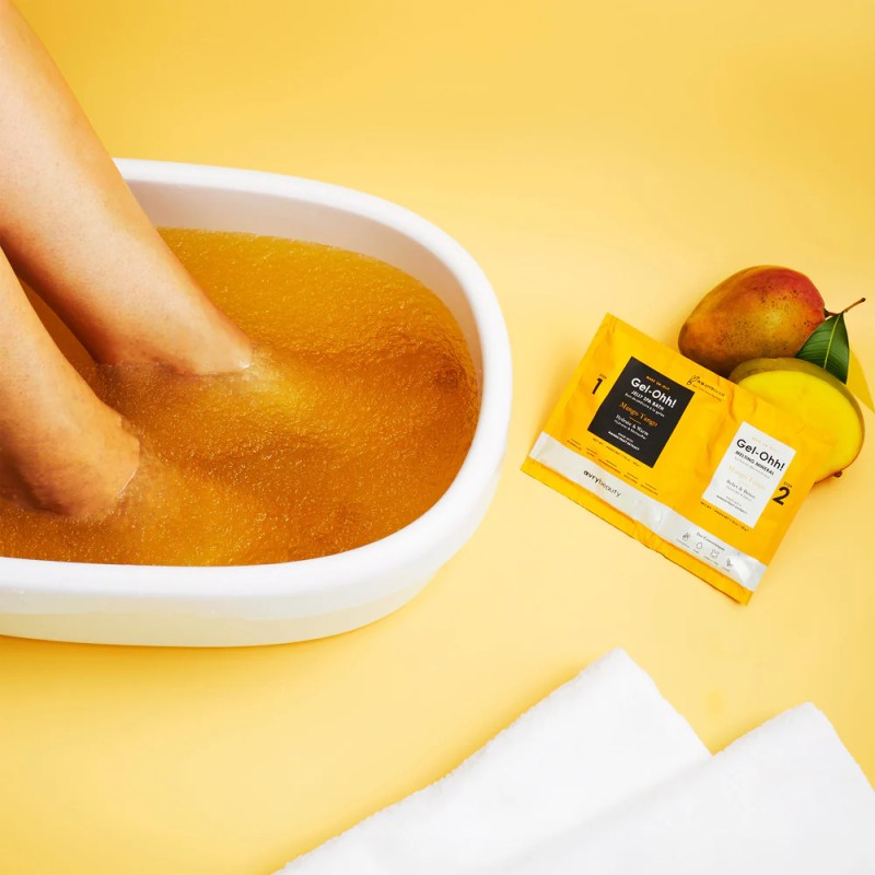 Gel-Ohh! Mango Tango – Baño Spa Hidratante con Extracto de Mango