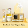 Gel-Ohh! Milk & Honey – Baño Spa Nutritivo con Leche y Miel