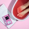 Gel-Ohh! Rose Water – Baño Spa Calmante con Agua de Rosas