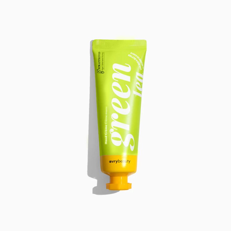 Shea Butter Lotion Green Tea – Loción Hidratante con Té Verde Vegana