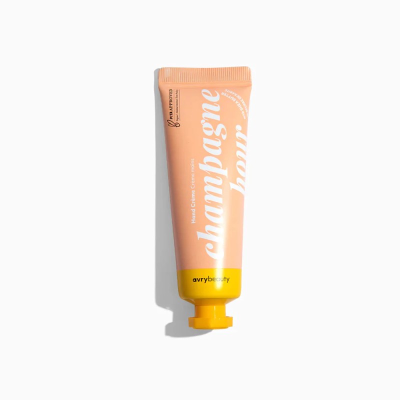 Shea Butter Lotion Champagne Hour – Loción Hidratante con Manteca de Karité
