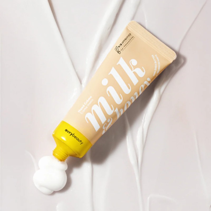 Shea Butter Lotion Milk & Honey – Loción Hidratante con Manteca de Karité