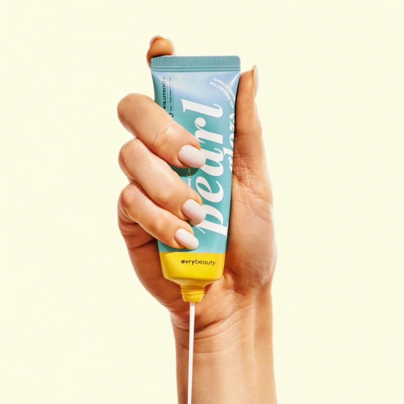 Shea Butter Lotion Pearl Glow – Loción Hidratante Vegana con Manteca de Karité