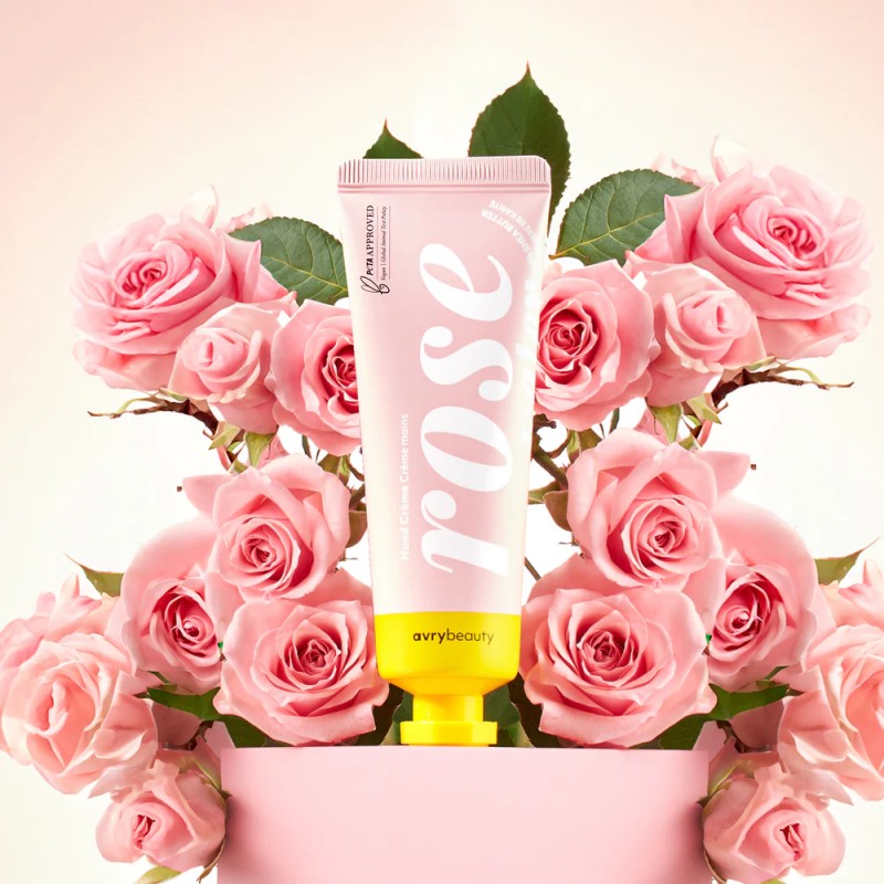 Shea Butter Lotion Rose Water – Loción Hidratante Vegana con Manteca de Karité