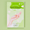 Shea Butter Gloves Cannabis Sativa – Guantes Hidratantes con Manteca de Karité y Cáñamo