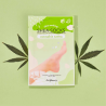 Shea Butter Socks Cannabis Sativa – Calcetines Hidratantes con Manteca de Karité