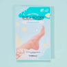 Shea Butter Socks Chamomile – Calcetines Hidratantes con Manteca de Karité y Manzanilla