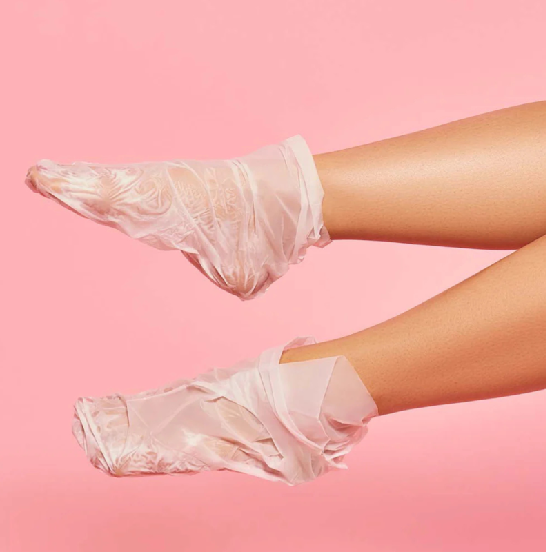 Shea Butter Socks Chamomile – Calcetines Hidratantes con Manteca de Karité y Manzanilla