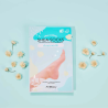 Shea Butter Socks Chamomile – Calcetines Hidratantes con Manteca de Karité y Manzanilla