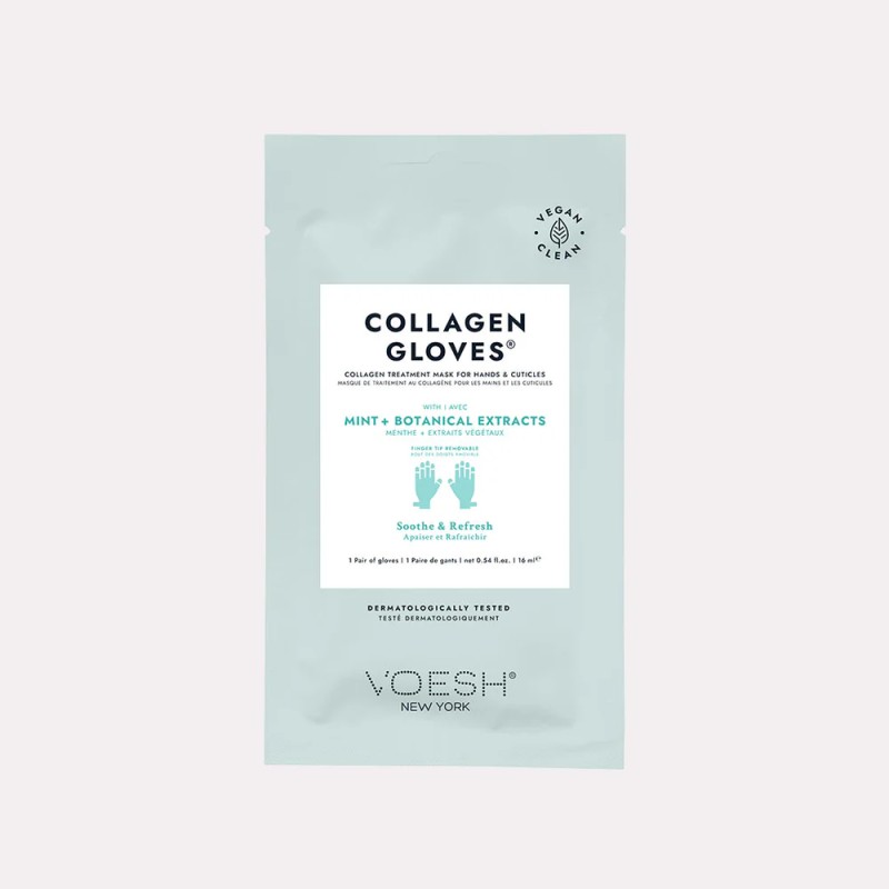 Guantes de Colágeno con Menta – Hidratación y Frescor para Manos