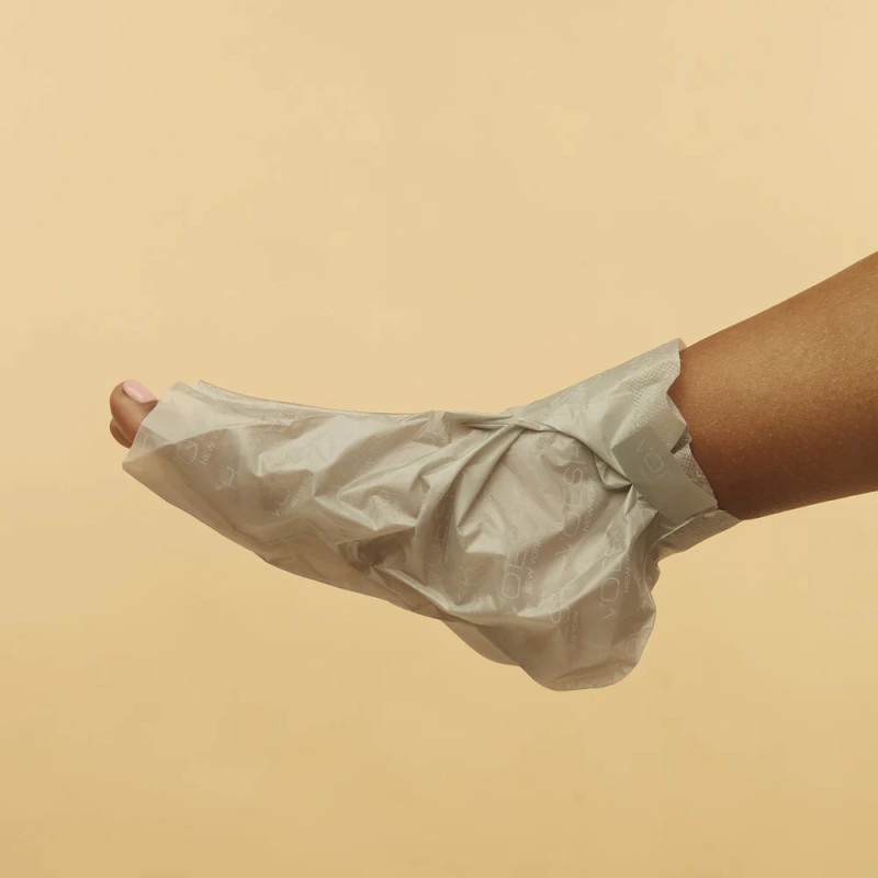 Calcetines de Colágeno con Menta – Hidratación y Frescor Instantáneo