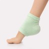 Moisturizing Heel Socks Mint – Calcetines Hidratantes para Talones Secos