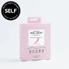 Moisturizing Heel Socks Pink – Calcetines Hidratantes para Talones Secos