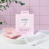 Moisturizing Heel Socks Pink – Calcetines Hidratantes para Talones Secos
