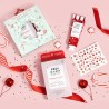 Peppermint Swirl Duo – Set Navideño Hidratante con Menta