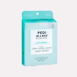 Pedi in a Box O2 Fizz 5 Step Mint Mimosa – Pedicura Refrescante y Detox con Menta y Cítricos