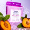 Pedi in a Box Ultimate 6 Step Wild Black Plum – Pedicura Reafirmante