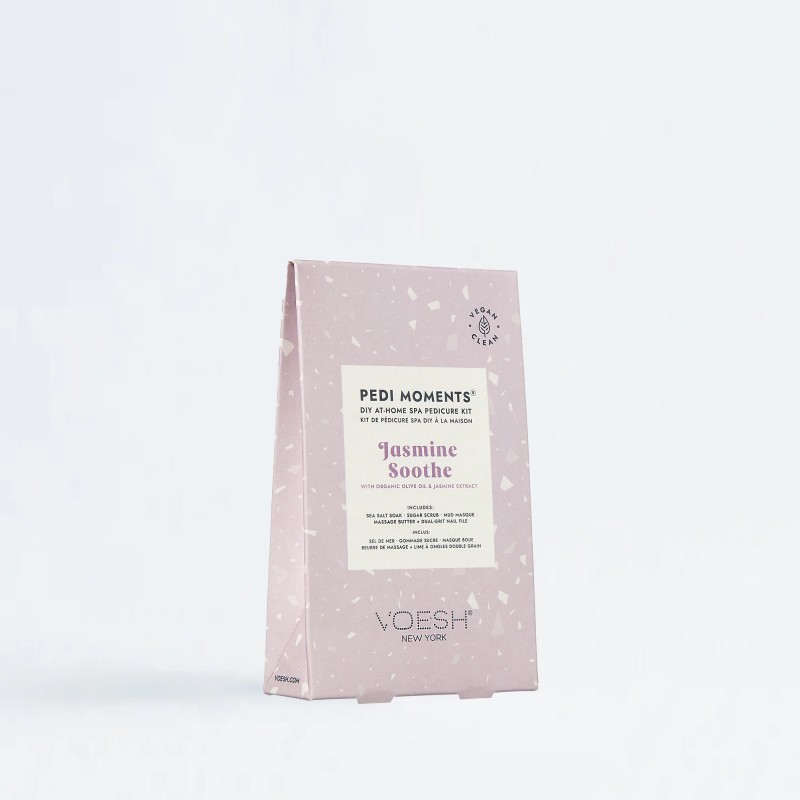 Pedi Moments Jasmine Soothe – Pedicura Relajante con Jazmín
