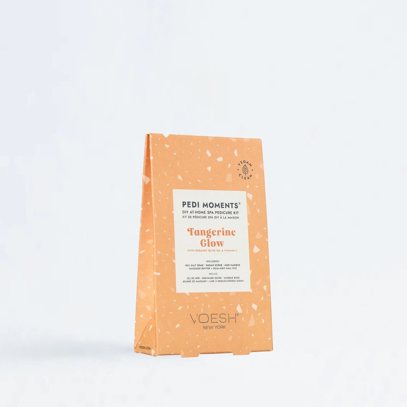 Pedi Moments Tangerine Glow – Pedicura Revitalizante con Mandarina