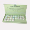 Medium Scent Menu Box – Muestrario Aromático VOESH para Spa y Salones