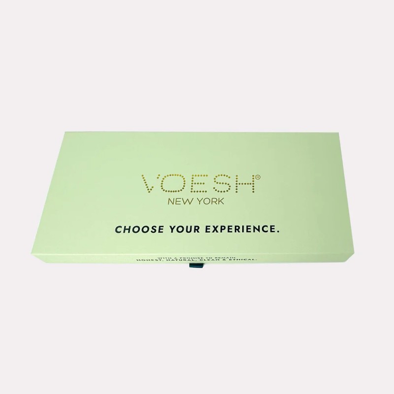 Medium Scent Menu Box – Muestrario Aromático VOESH para Spa y Salones