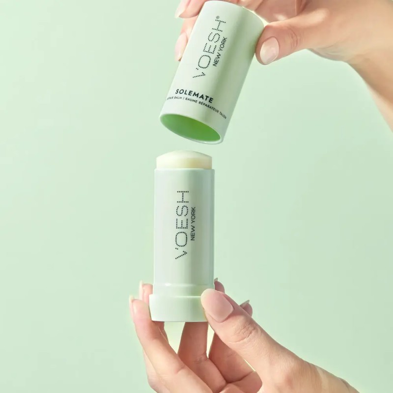 Solemate Heel Repair Balm – Bálsamo Reparador e Hidratante para Talones