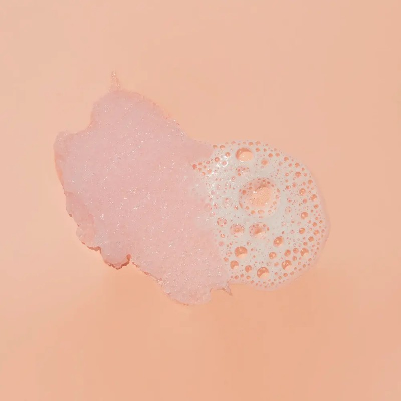 Sugar Scrub + Bubble Wash Blossom Bliss – Exfoliante y Gel 2 en 1