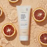 Sugar Scrub + Bubble Wash Citrus Crush – Exfoliante y Gel Corporal 2 en 1 con Aroma Cítrico