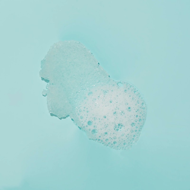 Sugar Scrub + Bubble Wash Clean Ocean – Exfoliante y Gel 2 en 1