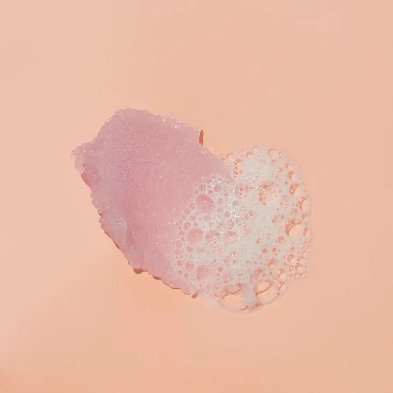Sugar Scrub + Bubble Wash Lavender Land – Exfoliante y Gel 2 en 1