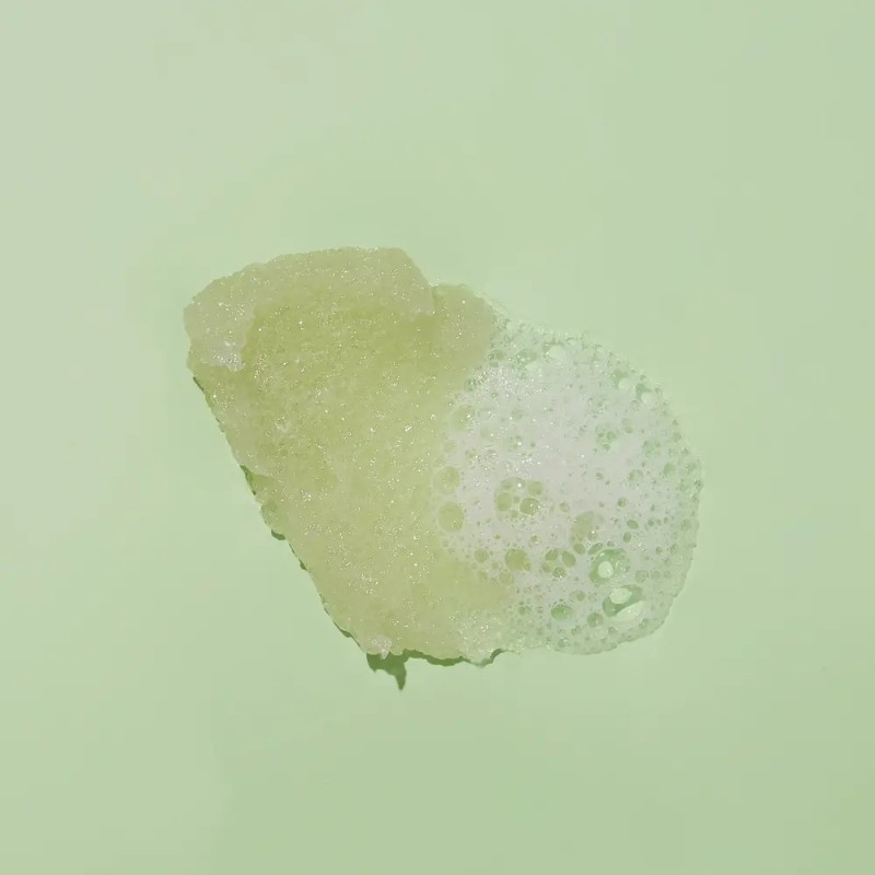 Sugar Scrub + Bubble Wash Rainforest Mist – Exfoliante y Gel 2 en 1