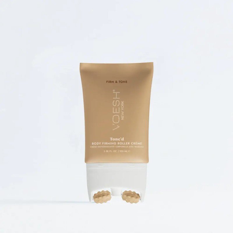 Tone’d Body Firming Roller Crème – Crema Reafirmante y Anticelulitis