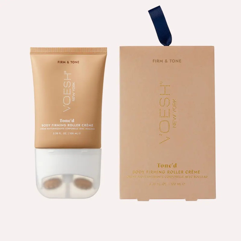 Tone’d Body Firming Roller Crème – Crema Reafirmante y Anticelulitis