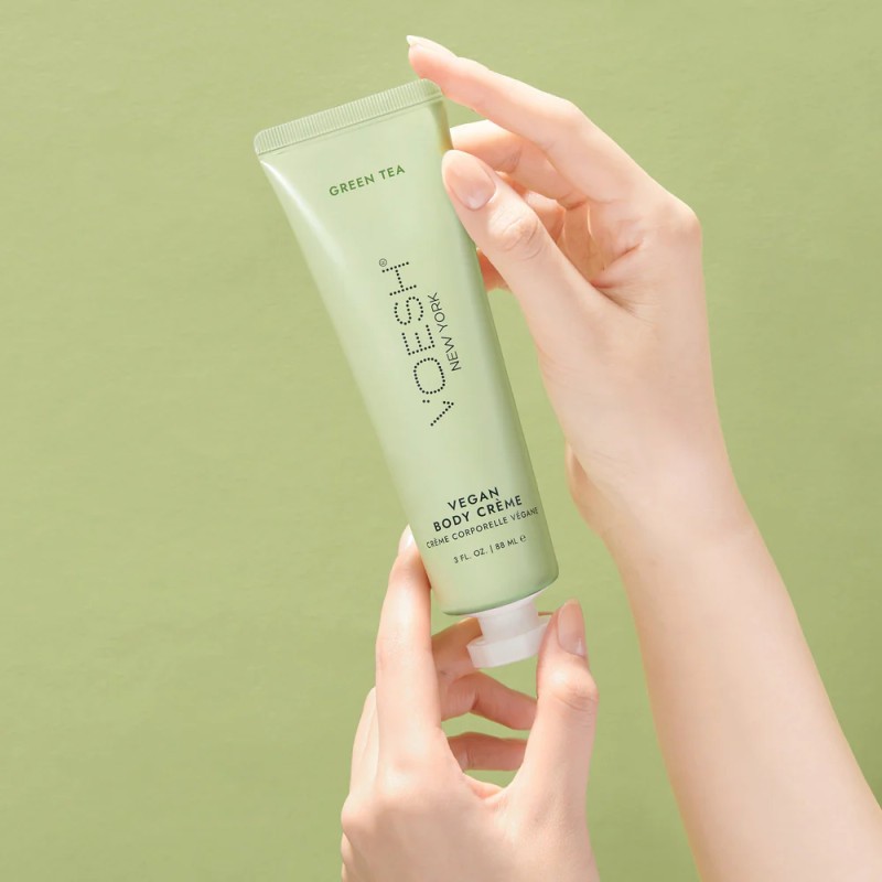 Vegan Body Crème Green Tea – Crema Corporal Vegana con Té Verde
