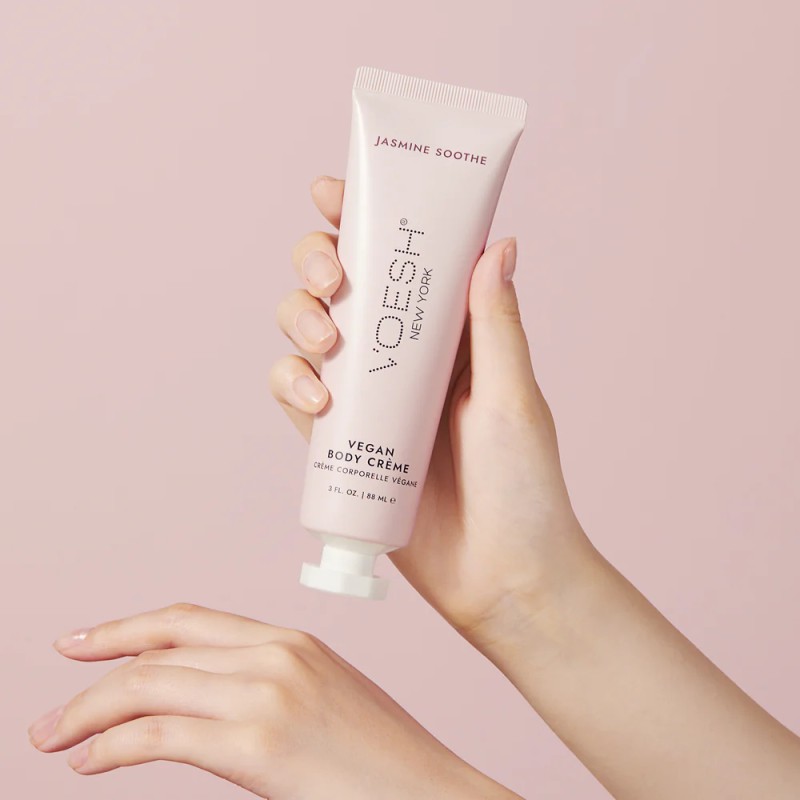 Vegan Body Crème Jasmine Soothe – Crema Corporal Vegana con Jazmín