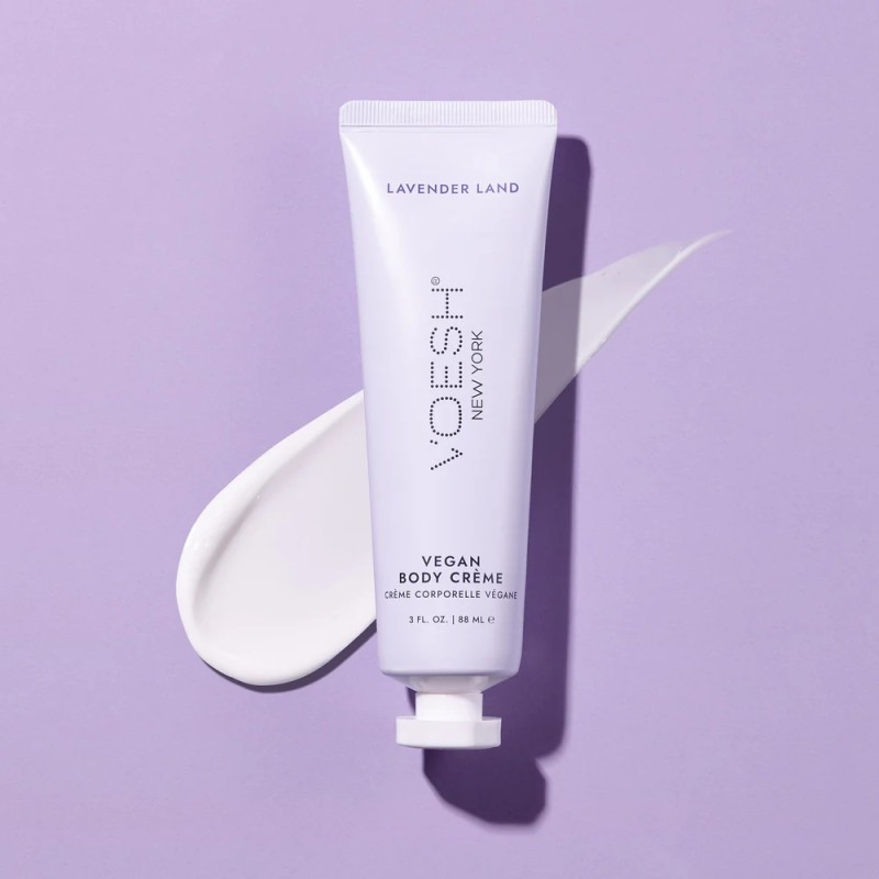 Vegan Body Crème Lavender Land – Crema Corporal Vegana con Lavanda