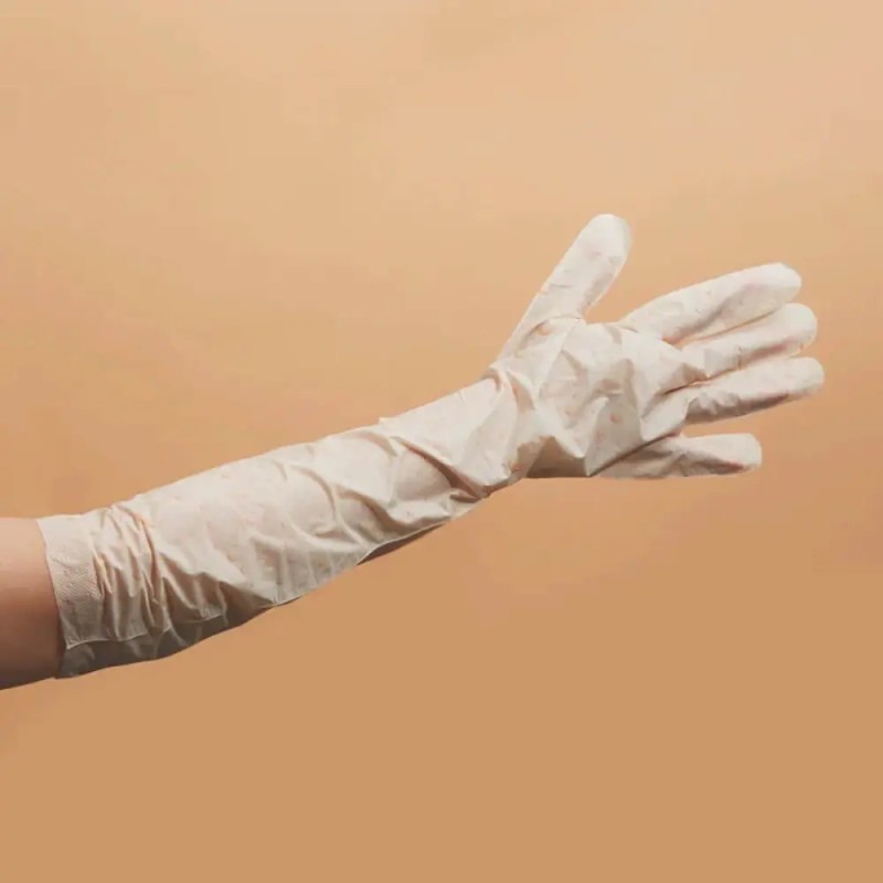 Youth Therapy Elbow-High Gloves – Guantes Hidratantes con Colágeno Vegano