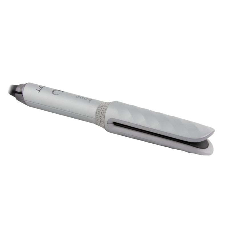 TUFT Curl Bar Silver Snow Set – Edición Limitada