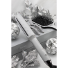 TUFT Curl Bar Silver Snow Set – Edición Limitada